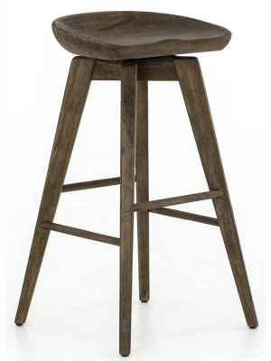 Paramore Swivel Bar Stool