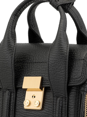 3.1 Phillip Lim Pashli Mini Satchel Bag