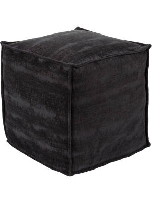 Colson Pouf Navy