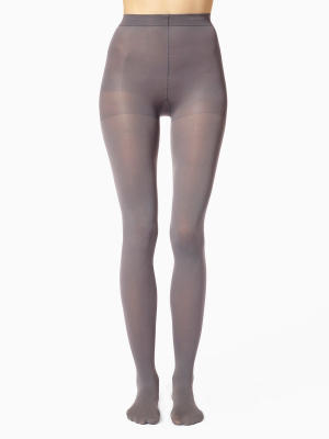 2-pack Perfect Essentials Opaque Control Top Tights