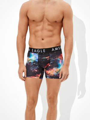 Aeo Galaxy 6" Horizontal Fly Flex Boxer Brief