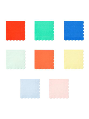 Party Palette Small Napkins