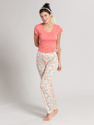 Petite Garden Pant Set