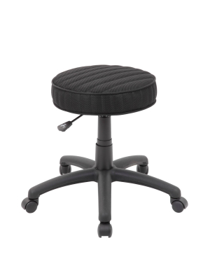 Stool Black - Boss Office Products