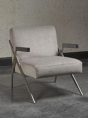 Kiki Armchair - Polo Club Stone