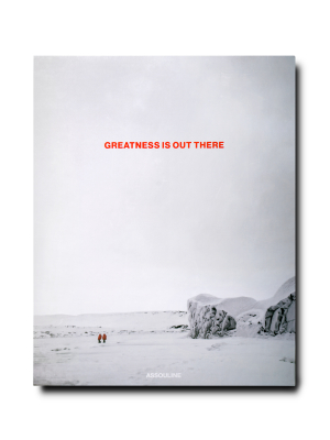 Canada Goose: Greatness Is Out There