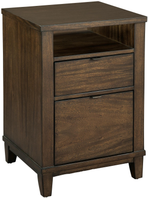 Hekman 27821 File Cabinet Oak Park