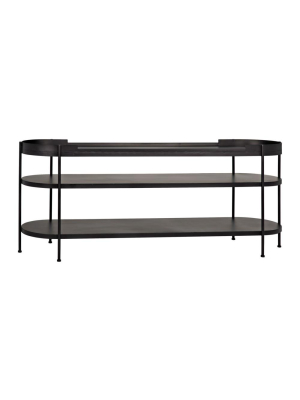 Noir Cassio Console