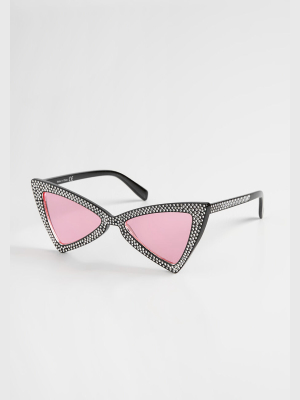 Too Haute For Hollywood Sunglasses