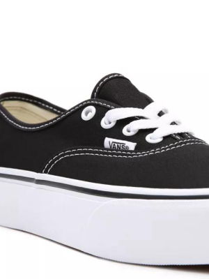 Vans Authentic Platform Sneakers