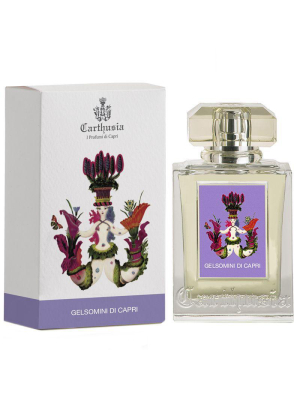 Gelsomini Di Capri Eau De Parfum