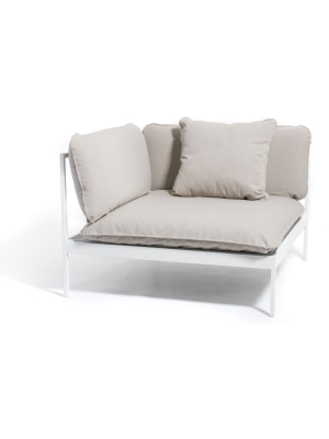 Bonan End Corner Lounge Sofa