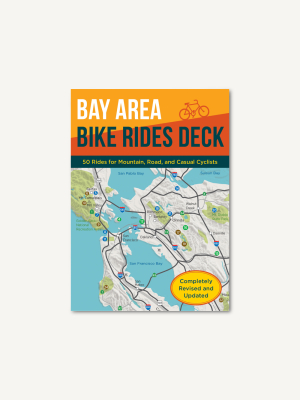 Bay Area Bike Rides Deck, Revised Edition