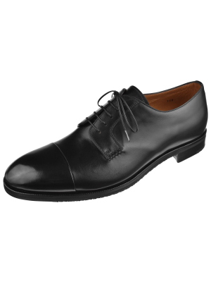 Cap Toe Blucher