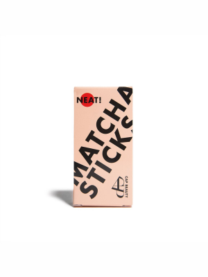 The Little Matcha Stick Box