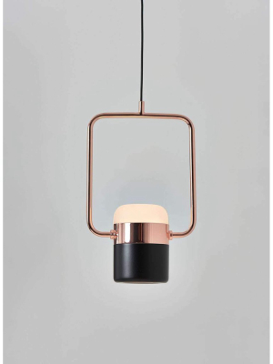 Ling Pendant Single V