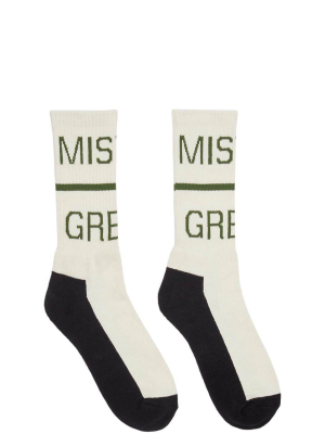 Mister Green Swiss Hemp Socks