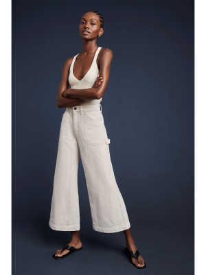 Juan Paul Workwear Culottes