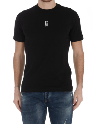 Dsquared2 Logo Print T-shirt