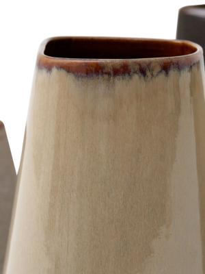 Collect Crafted Ceramic Vase