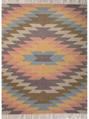 Desert Mojave Dusty Area Rug