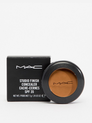 Mac Studio Finish Spf 35 Concealer