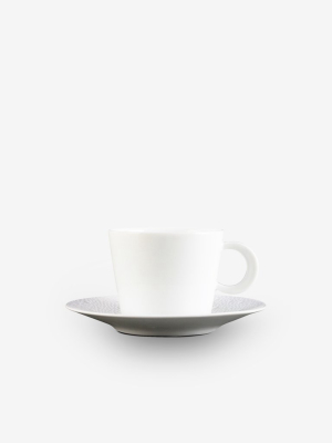 Ecume Tea Cup By Bernardaud