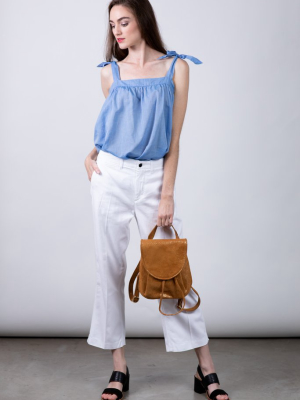 Diega - Tamania Top: French Blue