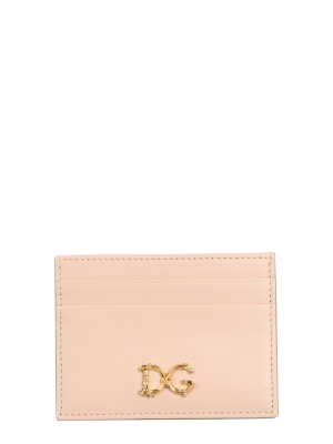 Dolce & Gabbana Baroque Dg Cardholder