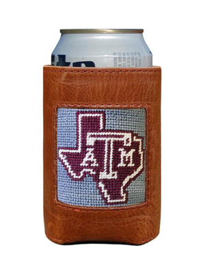 Smathers & Branson Texas A&m Can Cooler