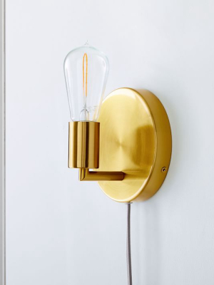 Mobile 1-light Sconce