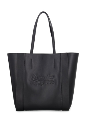 Alexander Mcqueen Signature Shopper Bag
