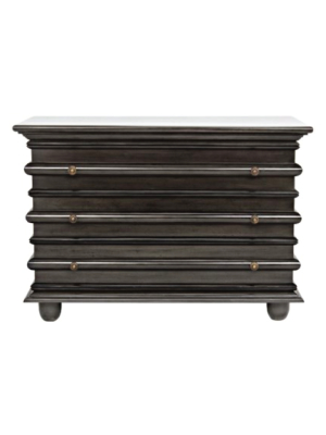 Ascona Small Chest, Pale