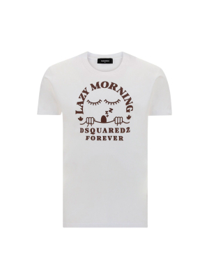 Dsquared2 Lazy Morning T-shirt