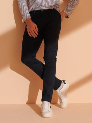 Core Slim Chino Trousers