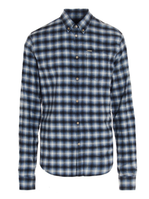 Dsquared2 Checked Shirt