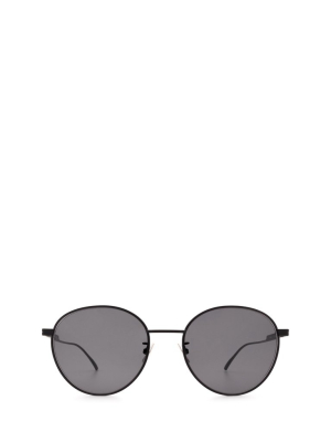 Bottega Veneta Eyewear Aviator Sunglasses