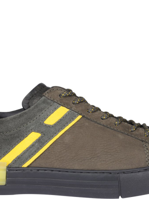 Hogan Rebel Low-top Sneakers