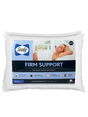 Standard/queen Firm Bed Pillow - Sealy