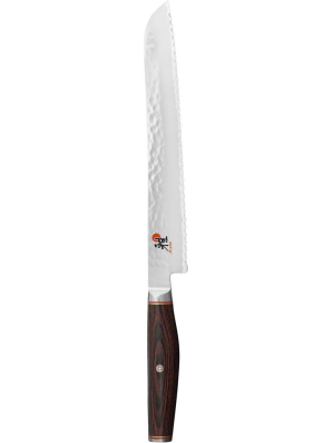 Zwilling Miyabi Artisan 9-inch Bread Knife