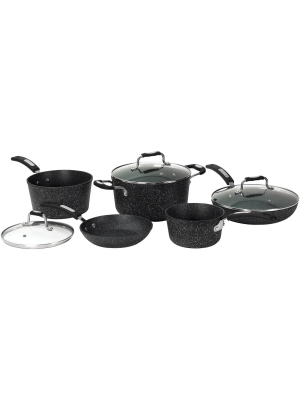 The Rock 8pc Set With Bakelite Handles