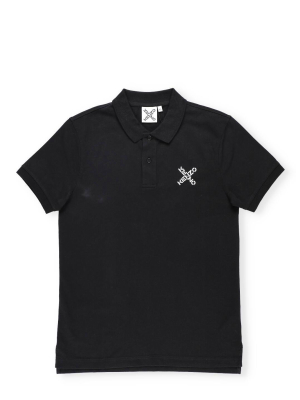 Kenzo Sport Little X Polo Shirt