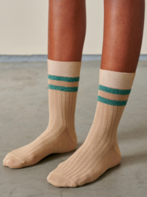 Bellerose - Farly Socks: Sand