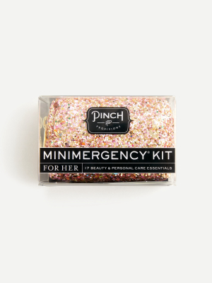 Pinch Provisions® Glitter Minimergency Kit