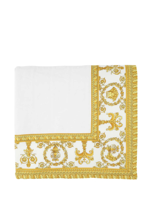 Versace Barocco Beach Towel