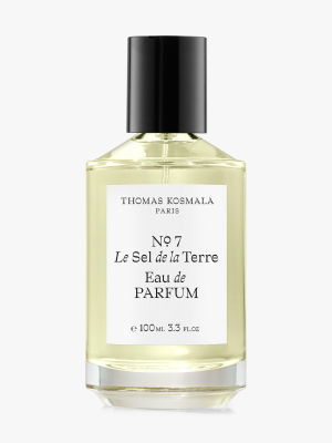 No. 7 Le Sel De La Terre Eau De Parfum 100ml