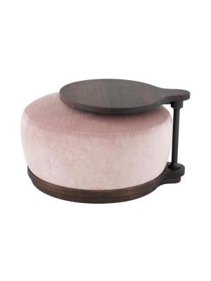 Orbit Ottoman