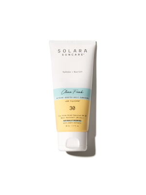 Clean Freak Nutrient Boosted Daily Scented Sunscreen