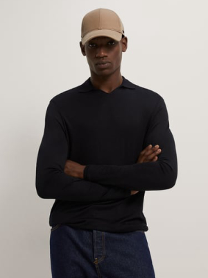 Polo Sweater