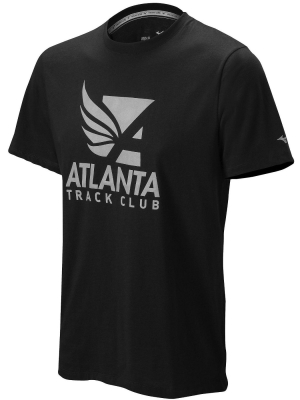 Mizuno Men's Atlanta Track Club 50/50 Tee